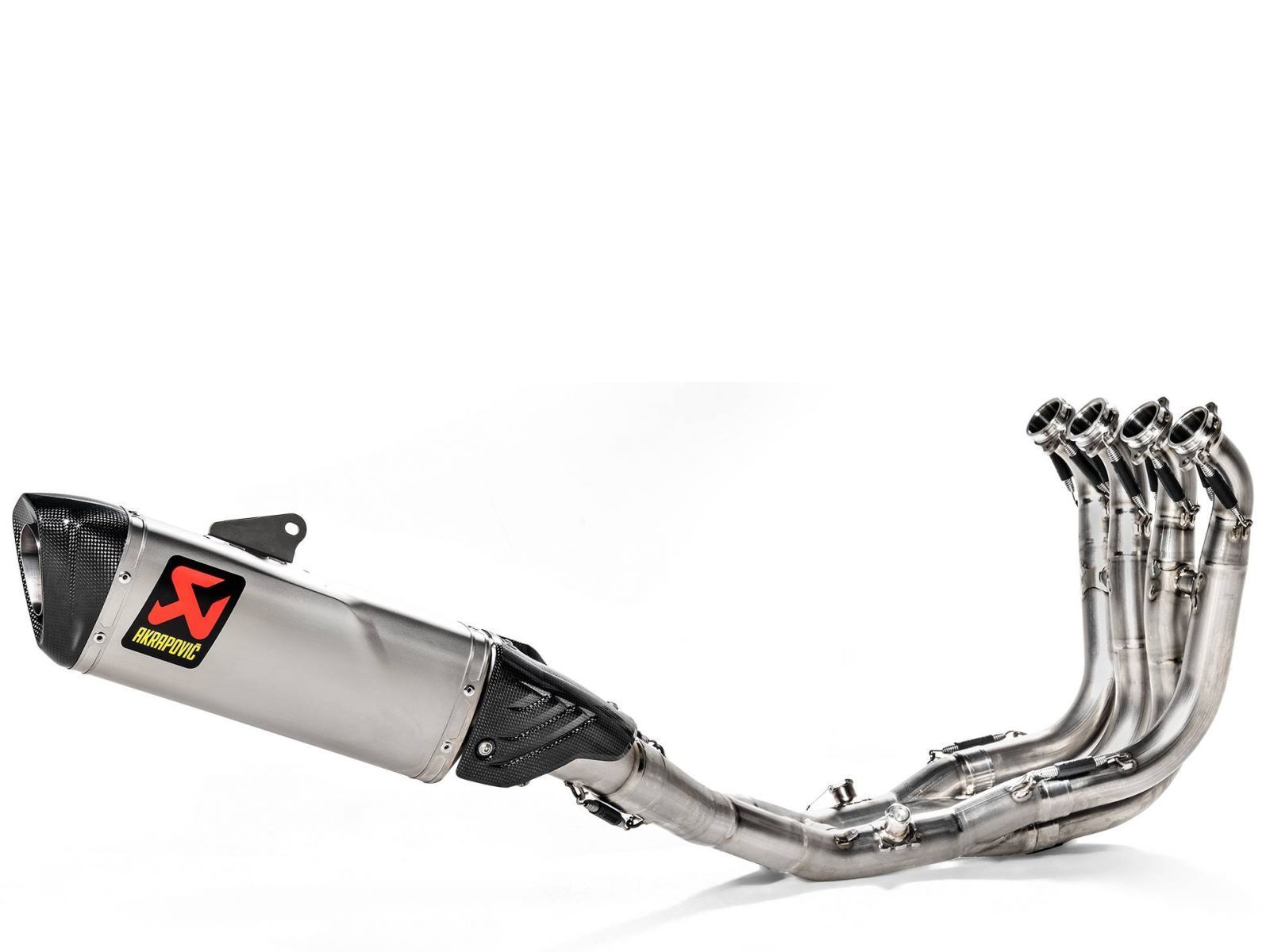 Akrapovic Racing Line Titanium Bmw S