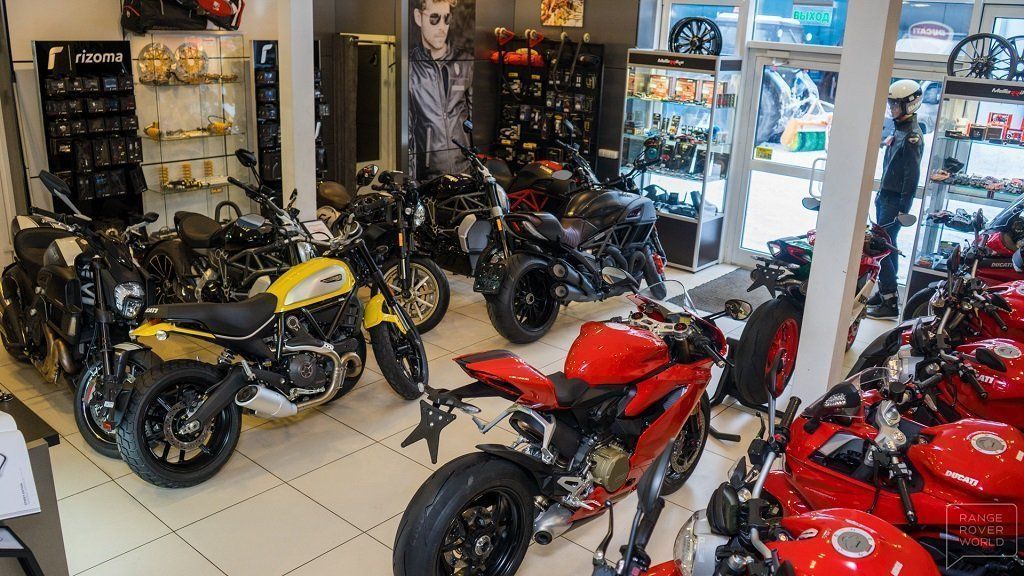 Где Купить Мотоциклы В Омске