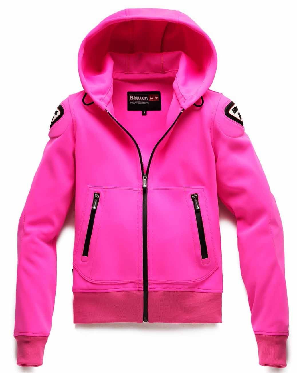 Куртка женская Blauer H.T. Easy Woman 1.1 Pink