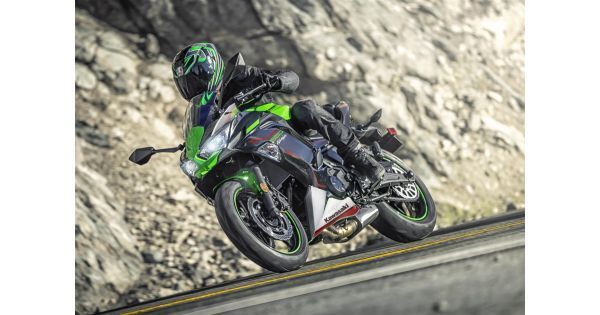 KAWASAKI NINJA 650 2020 Характеристики