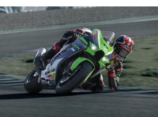 KAWASAKI NINJA ZX10R Характеристики