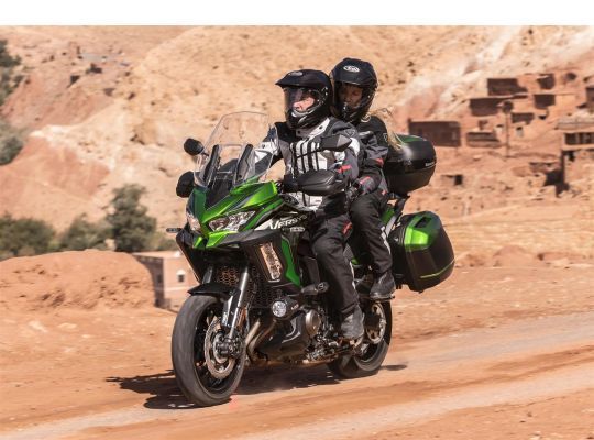 Kawasaki Versys 1000