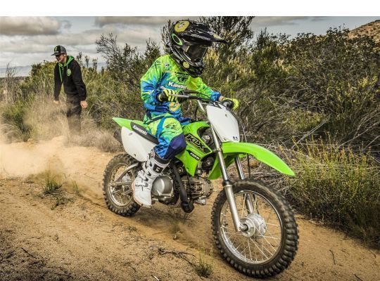 Kawasaki KLX110