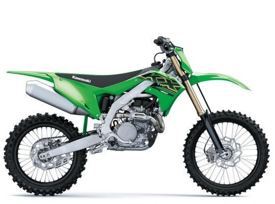 Kawasaki KX450