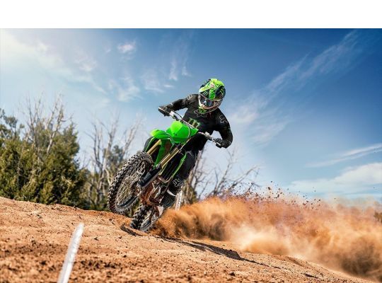 Enduro kx450f