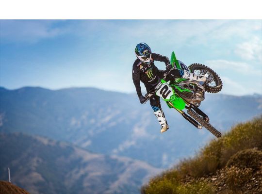 Kawasaki KX450