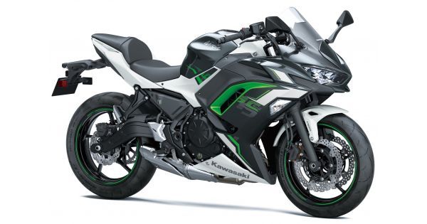 Кавасаки NINJA 650