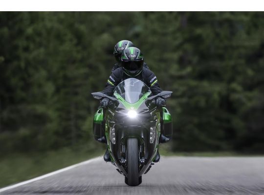 Kawasaki Ninja h2 SX se