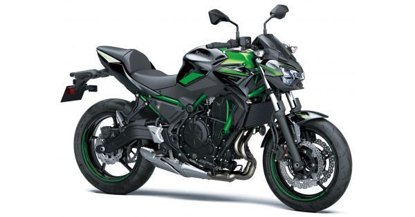 KAWASAKI Z900 Вес