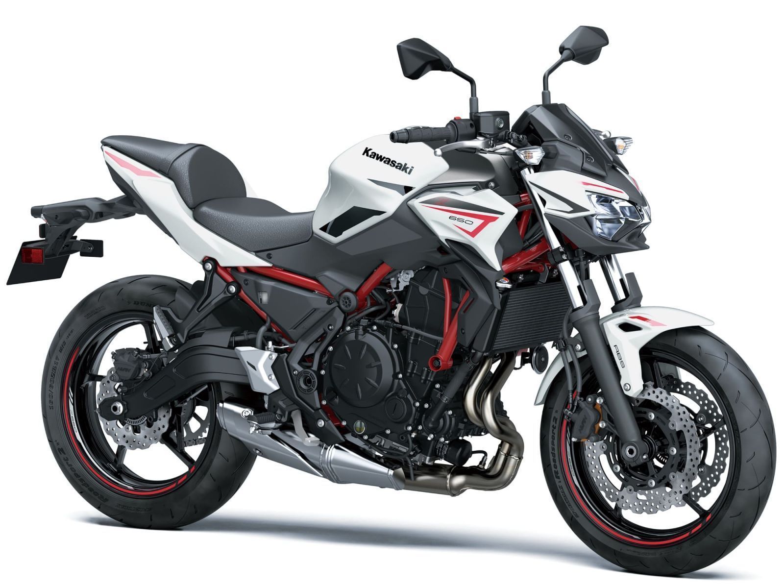 KAWASAKI Z650 Разгон до 100