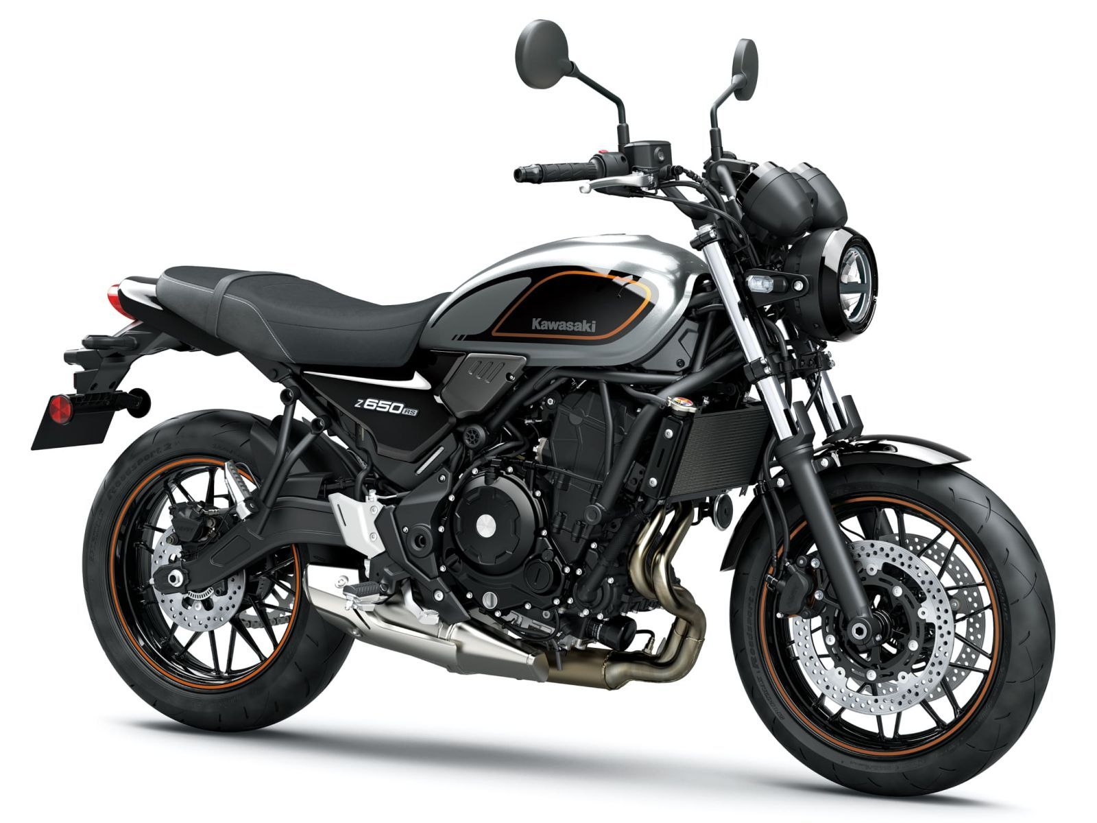 KAWASAKI Z650RS Технические Характеристики