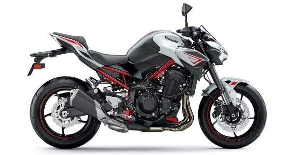 KAWASAKI Z900 Отзывы