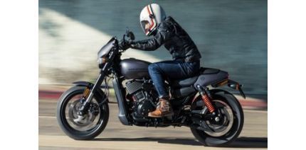 Harley-Davidson Street Rod: как изменилась легенда?