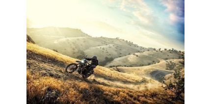 KAWASAKI KLX250: новый облик — новый потенциал