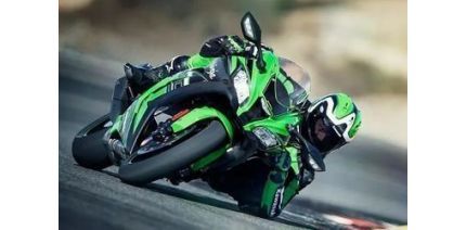 Яркий и быстрый. Kawasaki Ninja ZX-10R