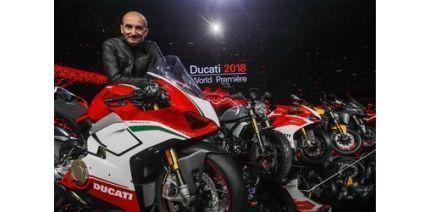 НОВИНКИ DUCATI 2018 — Представлены новые мотоциклы DUCATI 2018-го модельного года (+видео стрим-шоу DUCATI)