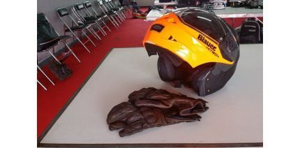 Тест-драйв мотоэкипировки Blauer — квинтэссенции итальянской моды и качества