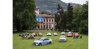 Cafe Racer и Desert Sled от DUCATI получили призы на международной выставке автоновинок в Италии