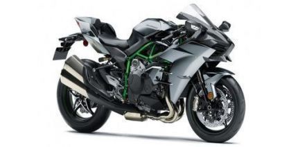 Самая ожидаемая новинка на Lisbon MotoShow — 2017: Ninja H2 Carbon от Kawasaki