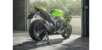 Технологии и совершенство! Новая модель KAWASAKI Ninja ZX-10R ABS KRT Edition — подробные детали