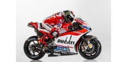 Видео: звук моторов шести прототипов мотоциклов для MotoGP-2017