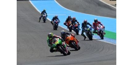 С 2019-го в MotoGP появится класс мотоциклов с электромоторами
