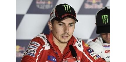 MotoGP: Лоренсо увидел в прогрессе Ducati на Гран-при Испании хороший знак