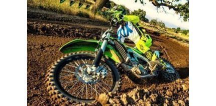 ОБЗОР — Король мотокросса KAWASAKI KX250F (2018)