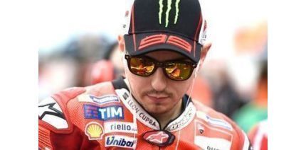 Хорхе Лоренсо рассказал, как пользоваться Ducati Desmosedici GP17