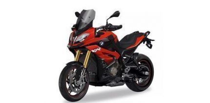 Туристический спортбайк BMW S 1000 XR