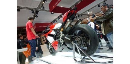 Ducati представила интересные факты из истории компании