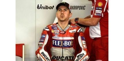 Пилот Ducati оказался единственным, кого не смутила неудачная гонка в Аргентине