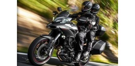DUCATI Multistrada: разрыв шаблонов
