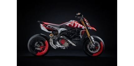В DUCATI разыграют новый Hypermotard 950 2020 года среди лояльных к бренду мотовладельцев