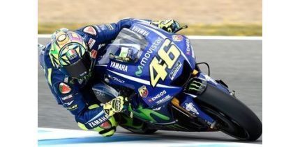 MotoGP: Росси и Виньялес протестировали новое шасси в Хересе