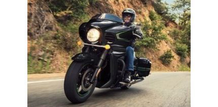 Романтика дорог с KAWASAKI Vulcan 1700 Vaquero ABS 2018 