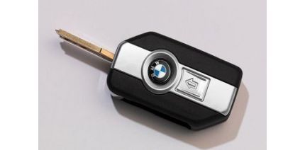 BMW Motorrad Keyless Ride. Обзор системы бесключевого доступа