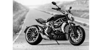 DUCATI XDiavel S: истинный дьявол в деталях