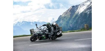 ОБЗОР — KAWASAKI Ninja H2 SX SE+ 2019 года — наддувный монстр для агрессивного туризма