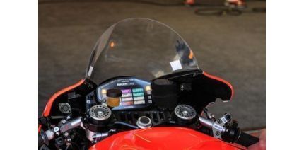 Вышло обновление системы трек-контроля DTC EVO для Ducati Panigale 1299 и Panigale 1299 S