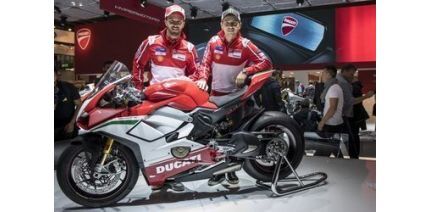 DUCATI Panigale V4: секреты и тайны будущего лидера сезона