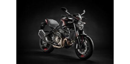 ОБЗОР — Специальная версия DUCATI Monster 821 Stealth представлена на EICMA-2018