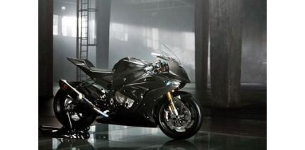 BMW Motorrad проводит презентацию новой модели мотоцикла в Шанхае