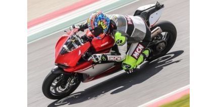 Ducati 1299 Superleggera – самый «дикий» спортбайк!
