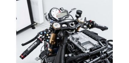 Замена органов управления на гоночном мотоцикле: надежные запчасти от LighTech