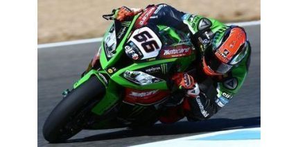 WSBK: Джонатан Рэй, пилот KAWASAKI, в очередной раз обошел гонщиков DUCATI и продемонстрировал мощь своего мотоцикла