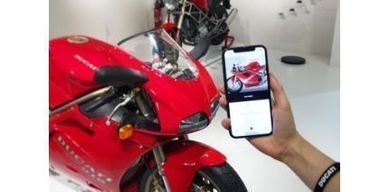 DUCATI Link App — новое приложение для мотоциклистов