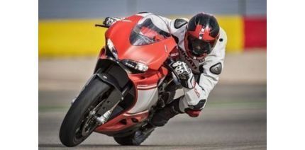Новая модель Ducati 1299 Superleggera заняла третье место на чемпионате WSBK в Китае