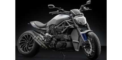 Rizoma для Ducati XDiavel — красота и звериный нрав новой линии аксессуаров