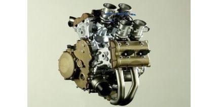 DUCATI выпустит новый мотоцикл с двигателем V4: название пока не раскрыто